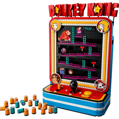 LEGO 72051 - Super Mario - Donkey Kong Arcade