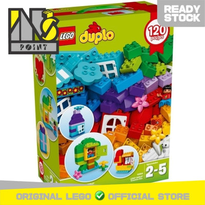 LEGO 10854 - Duplo - Creative Box