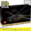 LEGO 10327 - Icons - Dune Atreides Royal Ornithopter