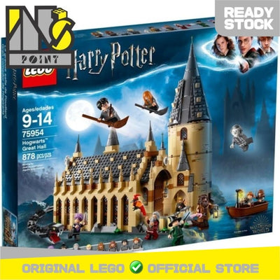 LEGO 75954 - Harry Porter - Hogwarts Great Hall