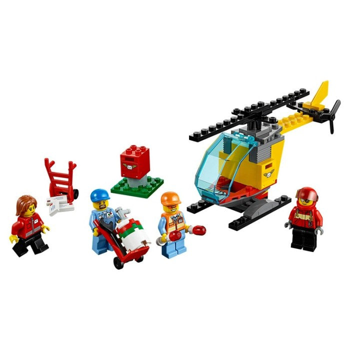 LEGO 60100 - City - Airport Starter Set
