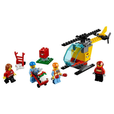 LEGO 60100 - City - Airport Starter Set