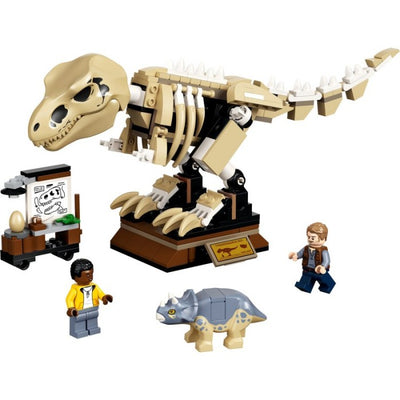 LEGO 76940 - Jurassic World - T. rex Dinosaur Fossil Exhibition