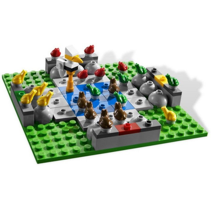 LEGO 3854 - Brick and More - Frog Rush