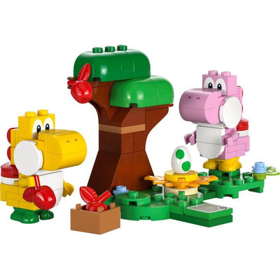 LEGO 71428 - Super Mario - Yoshis' Egg-cellent Forest - Expansion Set