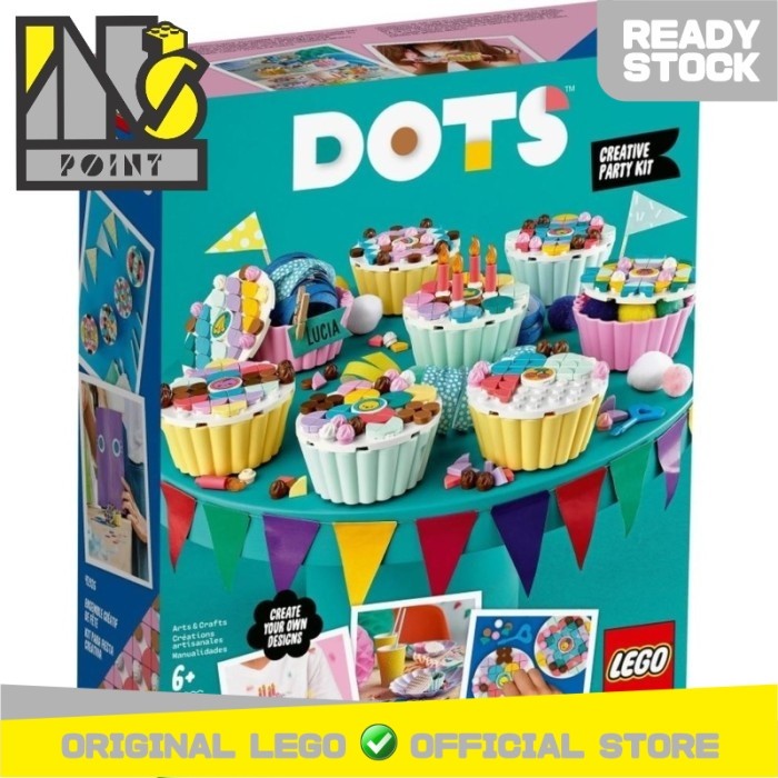 LEGO 41926 - Dots - Creative Party Kit