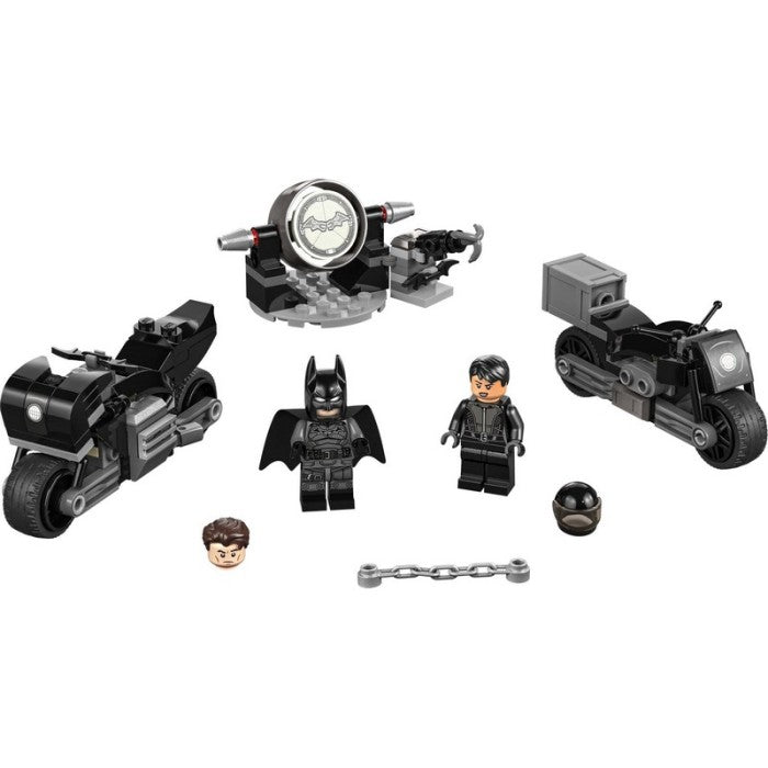 LEGO 76179 - Super Heroes - Batman & Selina Kyle Motorcycle Pursui