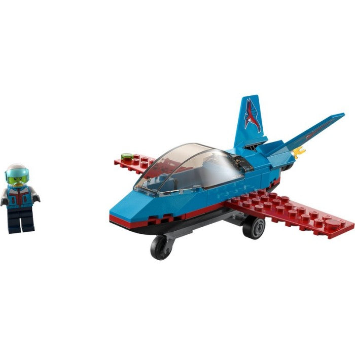 LEGO 60323 - City - Stunt Plane