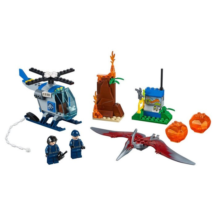 LEGO 10756 - Juniors - Pteranodon Escape