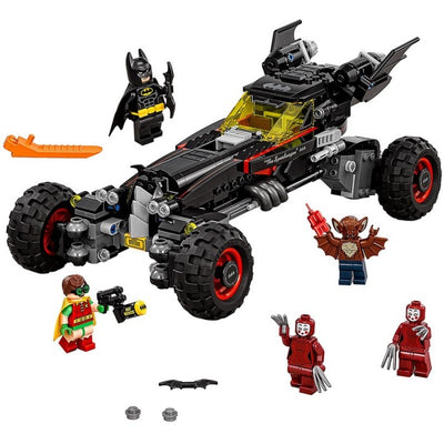 LEGO 70905 - The Lego Batman Movie - The Batmobile