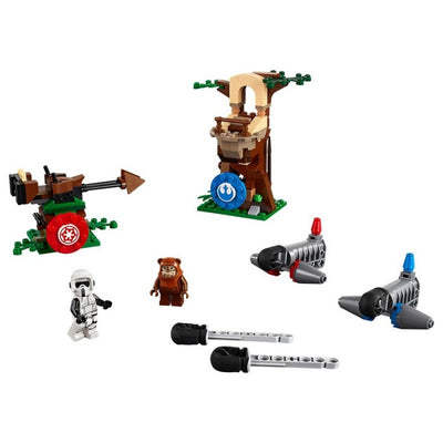 LEGO 75238 - Star Wars - Action Battle Endor Assault