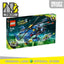 LEGO 7067 - Alien Conquest - Jet-Copter Encounter