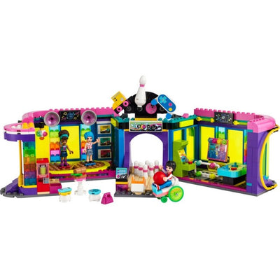 LEGO 41708 - Friends - Roller Disco Arcade