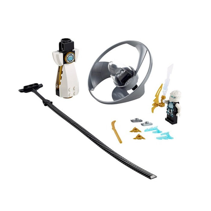 LEGO 70742 - Ninjago - Airjitzu Zane Flyer