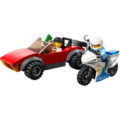 LEGO 60392 - City - Police Bike Car Chase