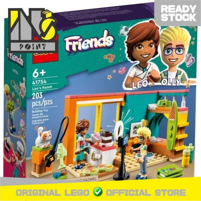 LEGO 41754 - Friends - Leo's Room