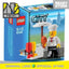 LEGO 8398 - City - BBQ Stand