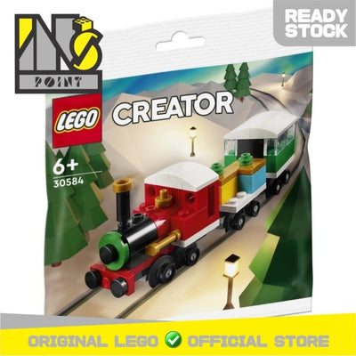LEGO 30584 - Polybag - Winter Holiday Train