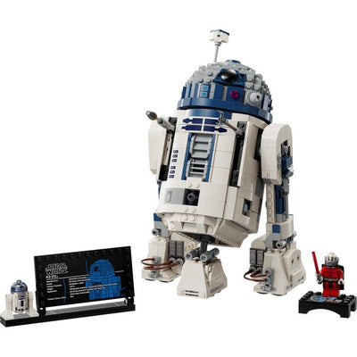 LEGO 75379 - Star Wars - R2-D2