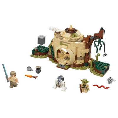 LEGO 75208 - Star Wars - Yoda's Hut
