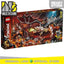 LEGO 71721 - Ninjago - Skull Sorcerer's Dragon