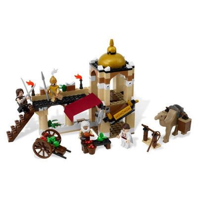 LEGO 7571 - Prince of Persia - The Fight for the Dagger