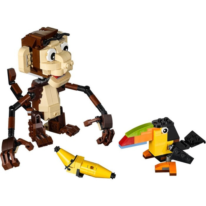 LEGO 31019 - Creator - Forest Animals