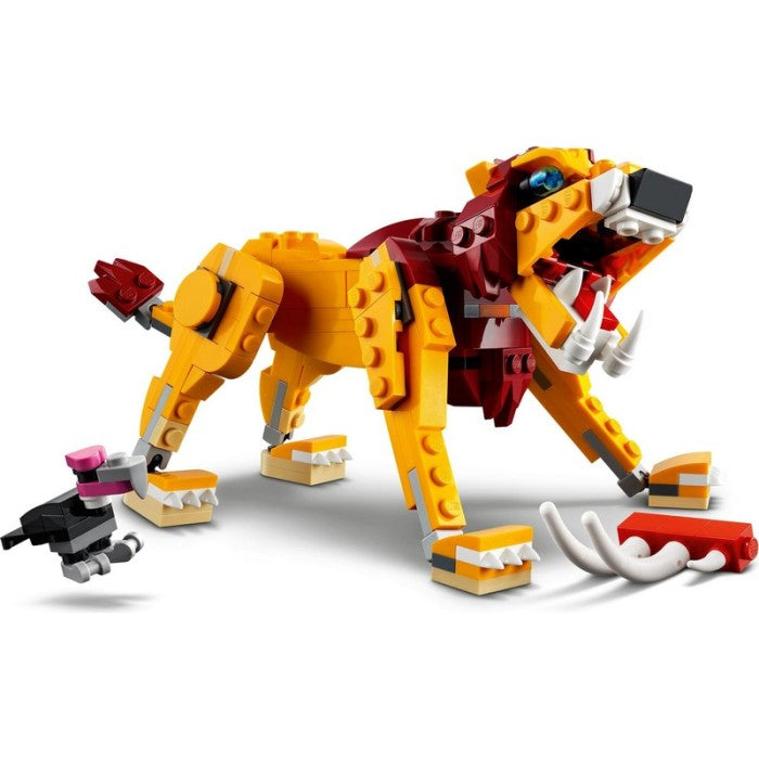 LEGO 31112 - Creator - Wild Lion