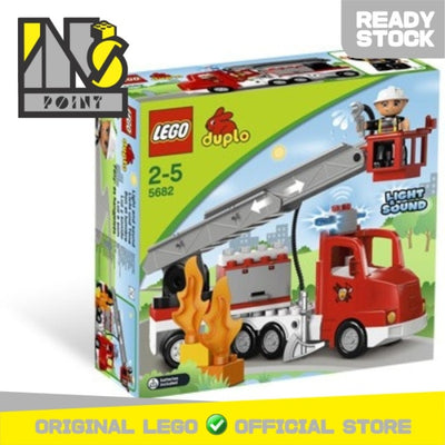 LEGO 5682 - Duplo - Fire Truck