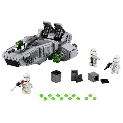 LEGO 75100 - Star Wars - First Order Snowspeeder