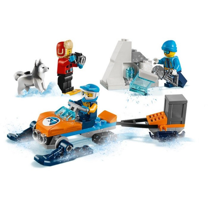 LEGO 60190 - City - Arctic Ice Glider
