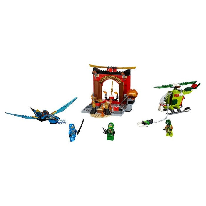 LEGO 10725 - Juniors - Lost Temple