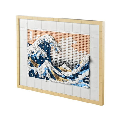 LEGO 31208 - Art / Mosaic - Hokusai - The Great Wave