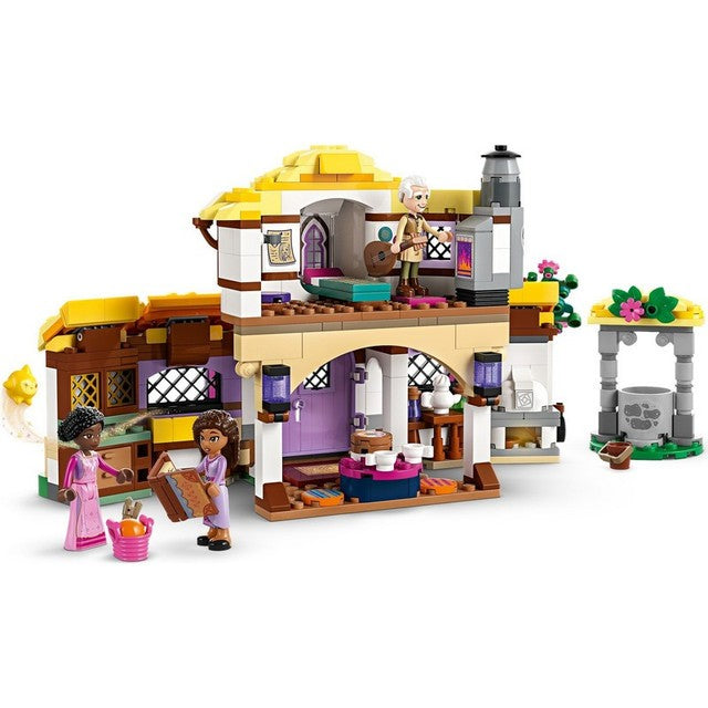 LEGO 43231 - Disney - Asha's Cottage