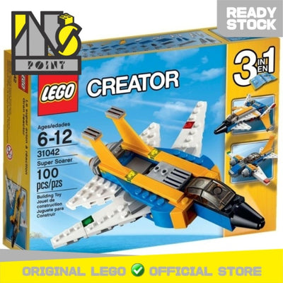 LEGO 31042 - Creator - Super Soarer