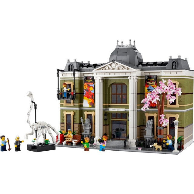 LEGO 10326 - Icons - Natural History Museum