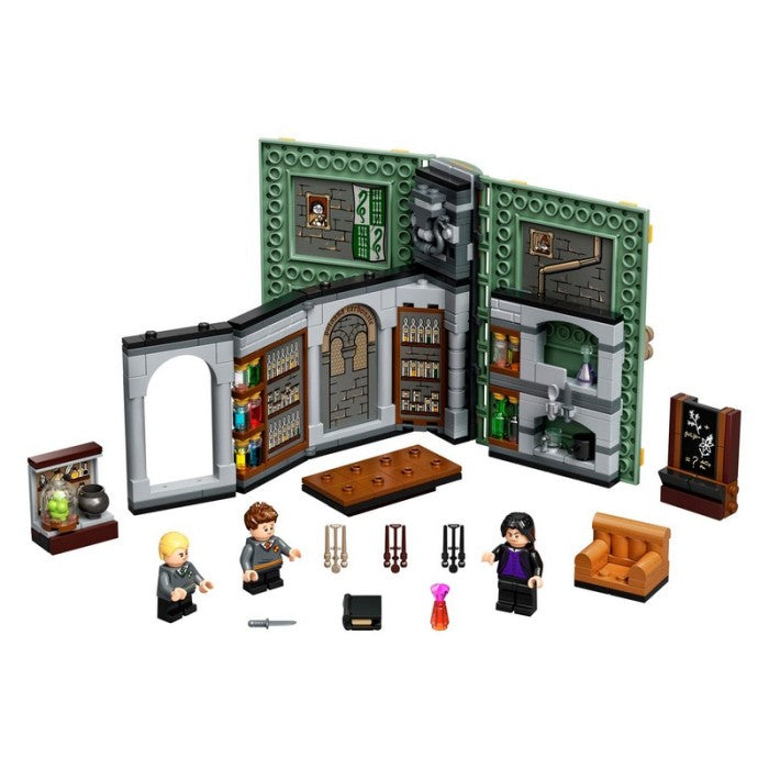 LEGO 76383 - Harry Potter - Hogwarts Moment: Potions Class