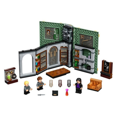 LEGO 76383 - Harry Potter - Hogwarts Moment: Potions Class
