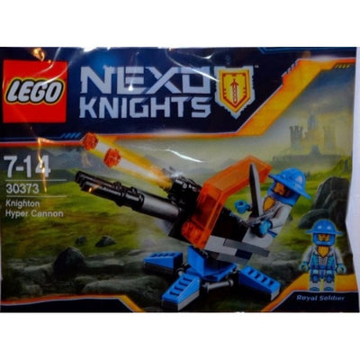 LEGO 30373 - Polybag - Knighton Hyper Cannon