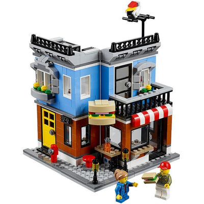 LEGO 31050 - Creator - Corner Deli