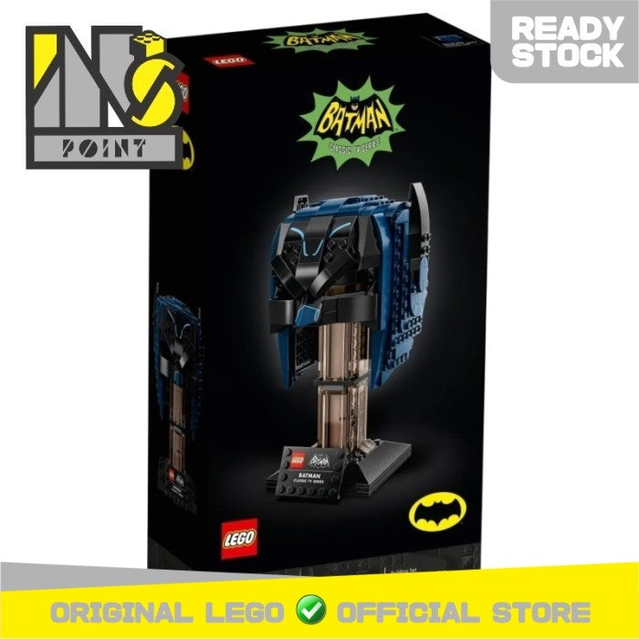 LEGO 76238 - Super Heroes - Classic TV Series Batman Cowl
