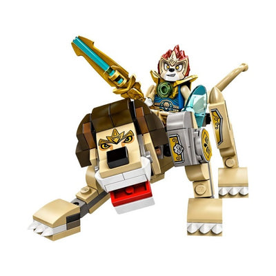 LEGO 70123 - Chima - Lion Legend Beast