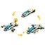 LEGO 60354 - City - Mars Spacecraft Exploration Missions