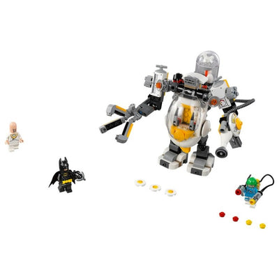 LEGO 70920 - The Lego Batman Movie - Egghead Mech Food Fight