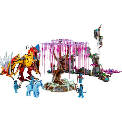 LEGO 75574 - Avatar - Toruk Makto & Tree of Souls