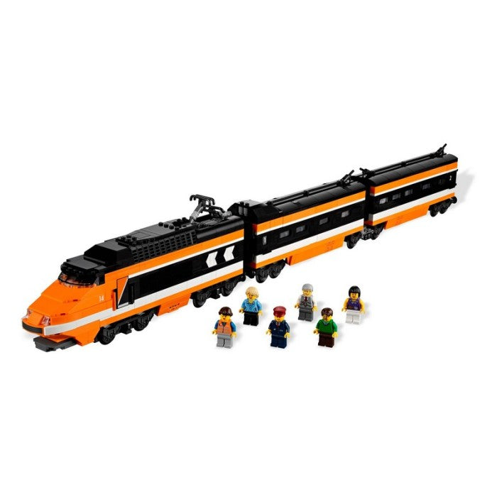 LEGO 10233 - Exclusive - Trains - Horizon Express