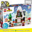 LEGO 10976 - Duplo - Santa's Gingerbread House