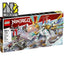 LEGO 71786 - Ninjago - Zane's Ice Dragon Creature