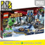 LEGO 6868 - Super Heroes - Hulk's Helicarrier Breakout