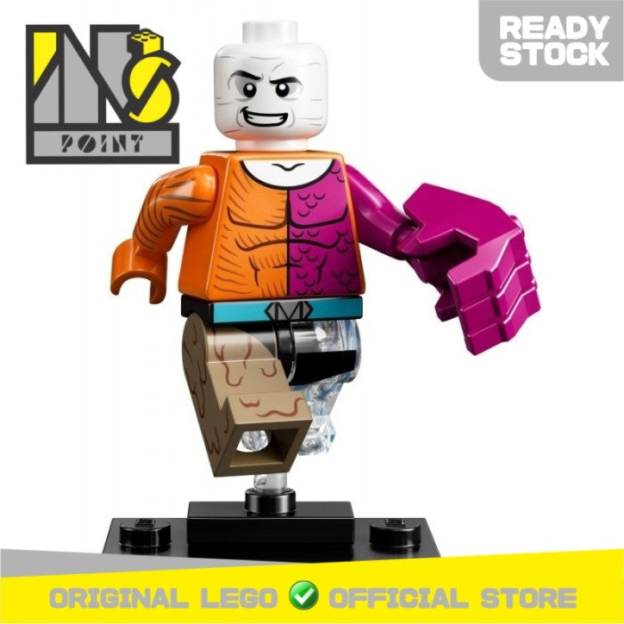 LEGO 71026 - 12 - Minifigure DC Super Heroes Metamorpho (MISP)